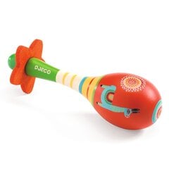 Muusikariist lastele - Marakas, Djeco Animambo Dj06008 price and information | Toys for babies | hansapost.ee