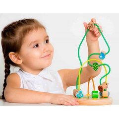 Hariv puidust labürint price and information | Toys for babies | hansapost.ee