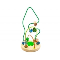 Hariv puidust labürint price and information | Toys for babies | hansapost.ee