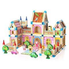 3D pusle "Maja" hind ja info | Beebide mänguasjad | hansapost.ee