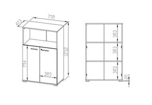 Kapp Optimal 10​, hele tamm price and information | Elutoa kapid | hansapost.ee