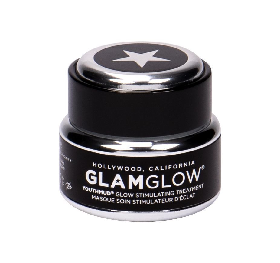 Puhastav näomask GlamGlow Youthmud Glow Stimulating 15 g цена и информация | Näomaskid ja silmamaskid | hansapost.ee