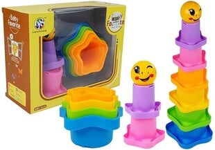 Tasside püramiid price and information | Toys for babies | hansapost.ee