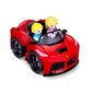 BB JUNIOR auto Ferrari Poppin' sõitjad, 16-81006 hind ja info | Beebide mänguasjad | hansapost.ee