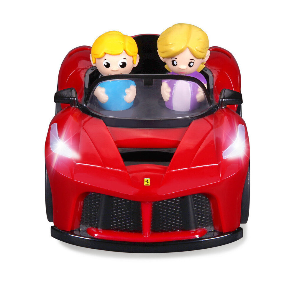 BB JUNIOR auto Ferrari Poppin' sõitjad, 16-81006 цена и информация | Beebide mänguasjad | hansapost.ee