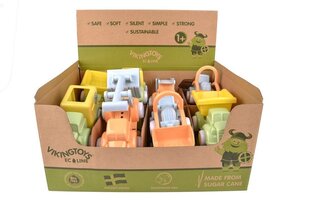 ECO машинка Viking Toys, 14 см цена и информация | Игрушки для малышей | hansapost.ee