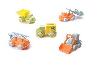 Auto ECO Viking Toys, 14 cm hind ja info | Beebide mänguasjad | hansapost.ee