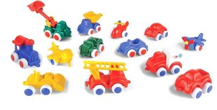 Sõiduk Viking Toys, 10 cm hind ja info | Beebide mänguasjad | hansapost.ee