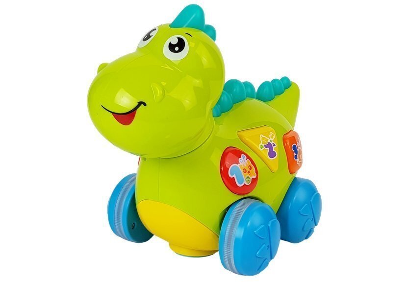 Interaktiivne dinosaurus hind ja info | Beebide mänguasjad | hansapost.ee