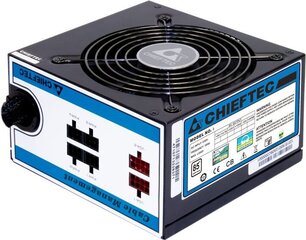 Chieftec A80 Series CTG-650C цена и информация | Блоки питания (PSU) | hansapost.ee