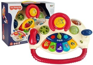 Interaktiivne arendav mängurool цена и информация | Игрушки для малышей | hansapost.ee