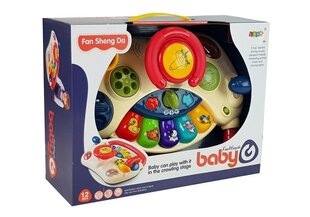 Interaktiivne rool beebidele price and information | Toys for babies | hansapost.ee