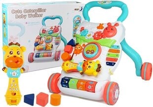 Interaktiivne käimistugi Baby Walker цена и информация | Игрушки для малышей | hansapost.ee