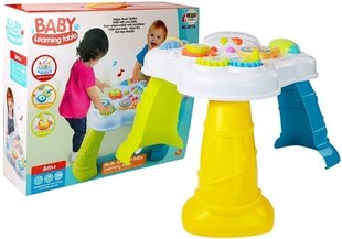 Интерактивный стол Baby Learning Table цена и информация | Игрушки для малышей | hansapost.ee
