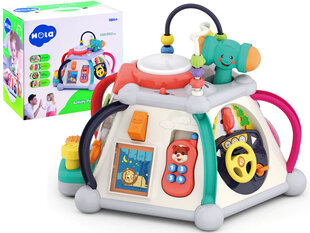 Interaktiivne õppemaja price and information | Toys for babies | hansapost.ee