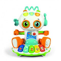 CLEMENTONI BABY interaktiivne mänguasi Baby Robot, 50371 price and information | Toys for babies | hansapost.ee