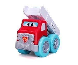 Tuletõrjeauto BB Junior Drive 'N Rock, 16-89033 цена и информация | Beebide mänguasjad | hansapost.ee