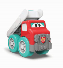 Tuletõrjeauto BB Junior Drive 'N Rock, 16-89033 hind ja info | Beebide mänguasjad | hansapost.ee