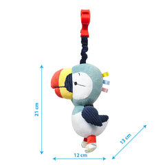 BabyOno jalutuskäru ripats, hariv mänguasi - TOUCAN TITI, 1429 price and information | Toys for babies | hansapost.ee