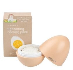 Poore pinguldav ja jahutav näomask Tonymoly Egg Pore Tightening Cooling Pack 30 g hind ja info | Näomaskid ja silmamaskid | hansapost.ee