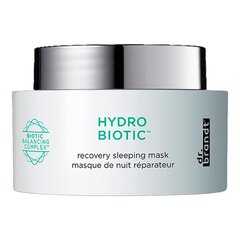 Ночная маска для сна для кожи лица Dr. Brandt Hydro Biotic 50 г цена и информация | Маски для лица, патчи для глаз | hansapost.ee
