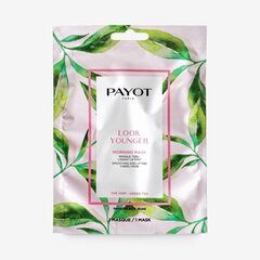 Payot Kortse ühtlustav kangasmask Morning Mask Look Younger 1 tk. hind ja info | Payot Parfüümid, lõhnad ja kosmeetika | hansapost.ee