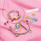 Loominguline komplekt TOTUM Unicorn Rainbow Jewellery, 071063 цена и информация | Arendavad laste mänguasjad | hansapost.ee