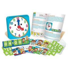 Thinking Kits / Мои первые часы / 4M цена и информация | Развивающие игрушки для детей | hansapost.ee