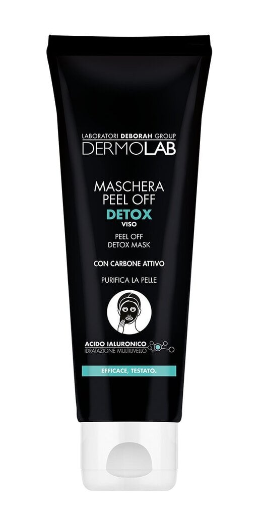 Puhastav näomask Dermolab Detox 100 ml цена и информация | Näomaskid ja silmamaskid | hansapost.ee