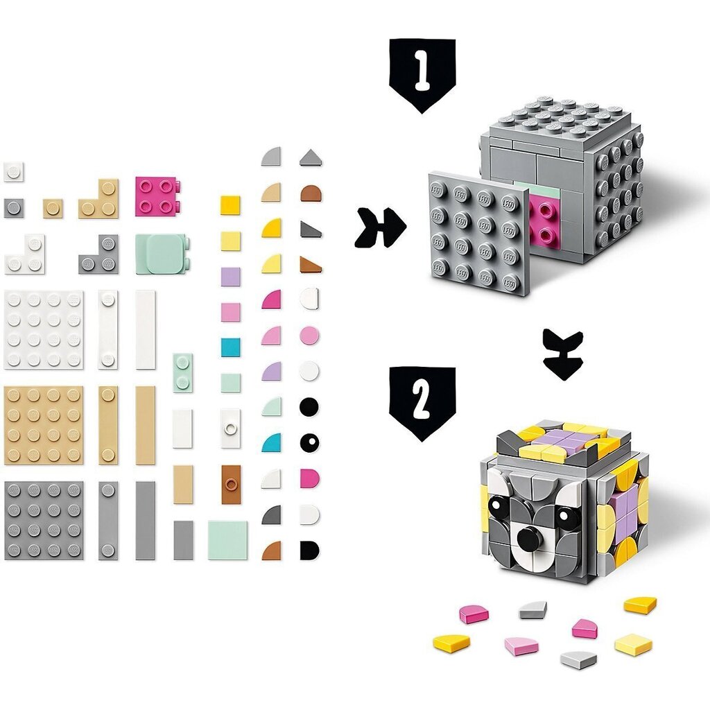 41904 LEGO® DOTS Loomateemalised pildihoidikud hind ja info | Arendavad laste mänguasjad | hansapost.ee