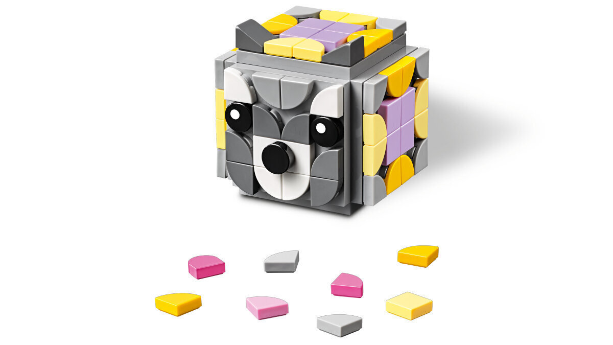 41904 LEGO® DOTS Loomateemalised pildihoidikud hind ja info | Arendavad laste mänguasjad | hansapost.ee