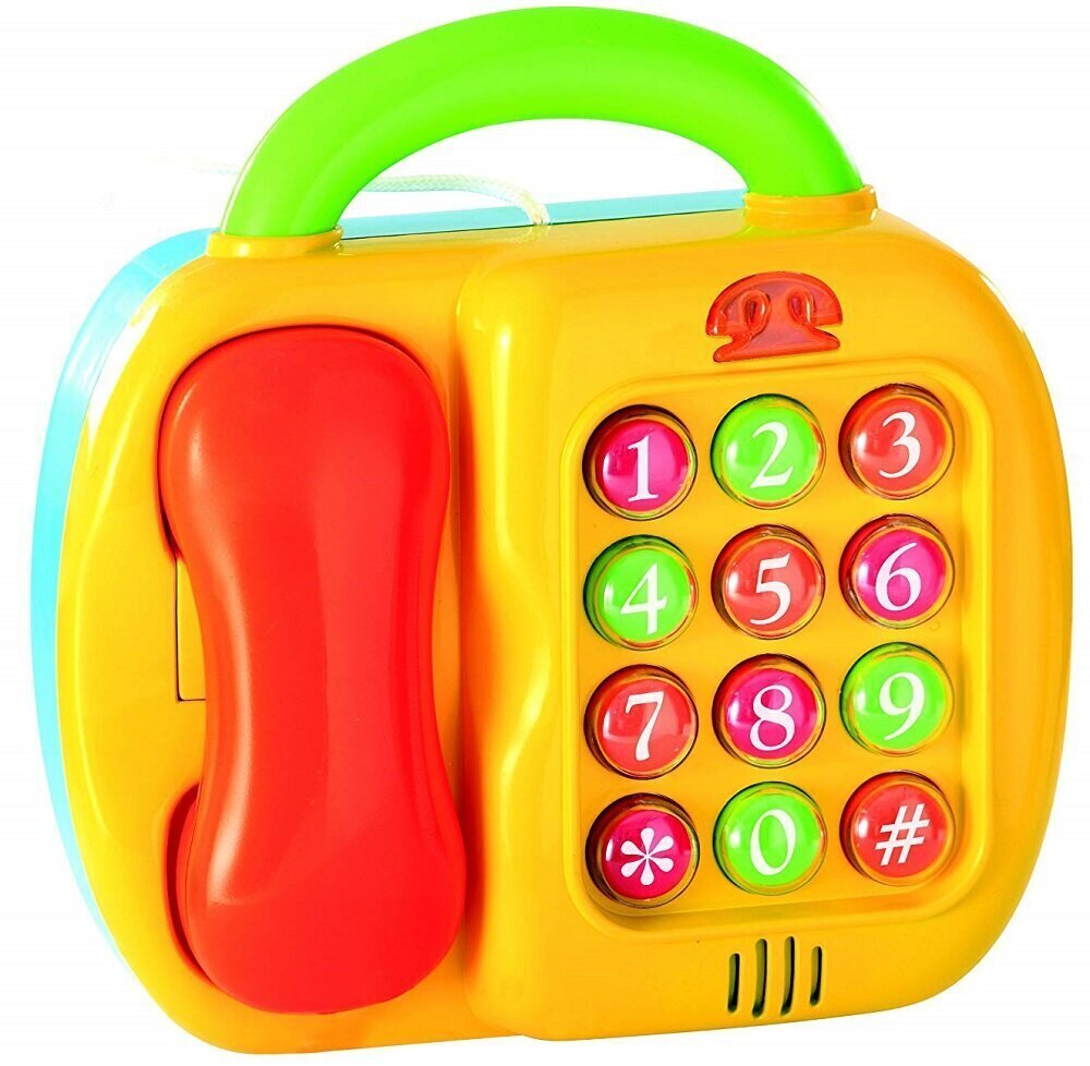 Magnetiline joonistustahvel ja telefon ühes Playgo Infant&Todddler, 2190 hind ja info | Beebide mänguasjad | hansapost.ee