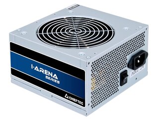 Chieftec Iarena Series 350W GPB-350S цена и информация | Блоки питания (PSU) | hansapost.ee