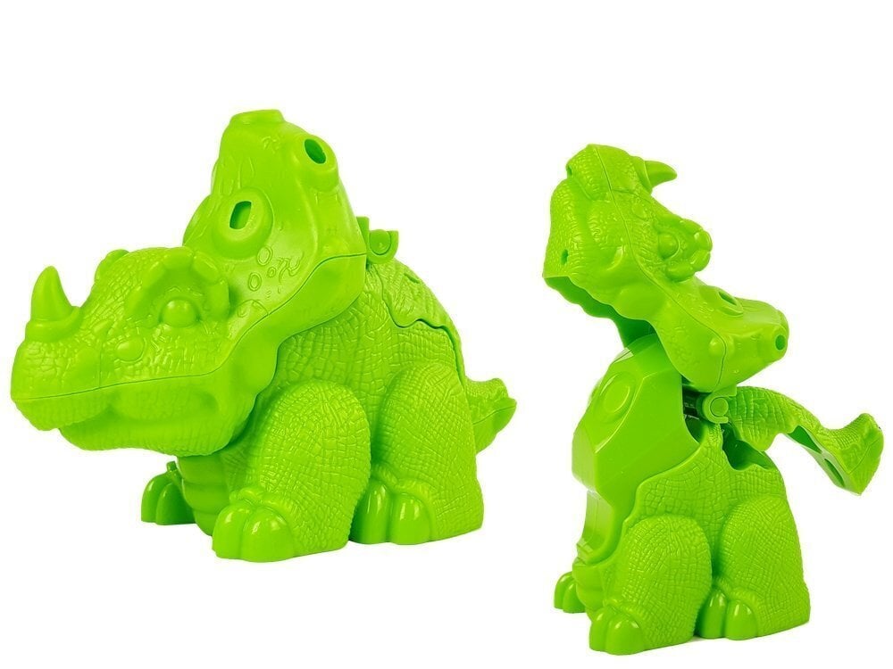 Plastiliinikomplekt Dinosaurused цена и информация | Arendavad laste mänguasjad | hansapost.ee