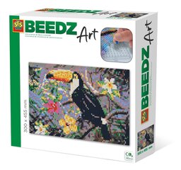 Helmest mosaiik "Toucan" price and information | Educational children's toys | hansapost.ee