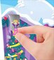 Advendikalender Mattel Polly Pocket hind ja info | Mänguasjad tüdrukutele | hansapost.ee