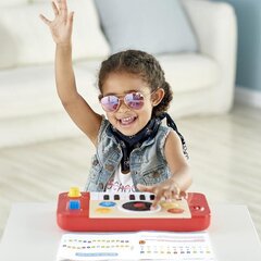 Музыкальная игрушка Hape DJ Mix & Spin Studio, E0621 цена и информация | Развивающие игрушки для детей | hansapost.ee