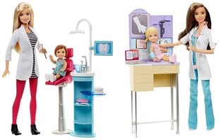 Nukk Barbie Arst, DHB63, 1 tk hind ja info | Mänguasjad tüdrukutele | hansapost.ee
