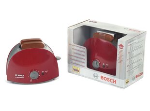 Игрушечный тостер Klein Bosch цена и информация | Игрушки для девочек | hansapost.ee