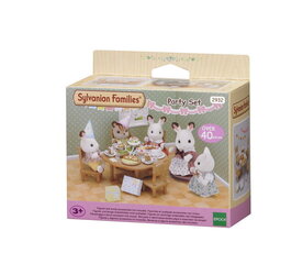 Sylvanian Families Peokomplekt hind ja info | Mänguasjad tüdrukutele | hansapost.ee