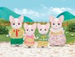 Chihuahua pere Sylvanian Families hind ja info | Mänguasjad tüdrukutele | hansapost.ee