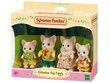 Chihuahua pere Sylvanian Families hind ja info | Mänguasjad tüdrukutele | hansapost.ee