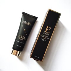 Eclat Skin 24K GOLD Charcoal kooriv näomask 50 ml цена и информация | Маски для лица, патчи для глаз | hansapost.ee