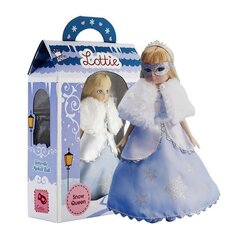 Кукла Лотти - Снежная королева, 18 см цена и информация | Игрушки для девочек | hansapost.ee