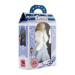 Кукла Лотти - Снежная королева, 18 см цена и информация | Игрушки для девочек | hansapost.ee