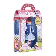 Кукла Lottie - ас рок-н-ролла, 18 см цена и информация | Игрушки для девочек | hansapost.ee