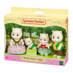 Семья Альпака Sylvanian Families цена и информация | Игрушки для девочек | hansapost.ee