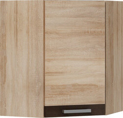 Кухонный шкаф  Polo W60N, дуб цена и информация | Кухонные шкафчики | hansapost.ee