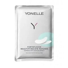 Маска для подглазий Yonelle Fortefusion Beautifying Eye Patches, 1 пара цена и информация | Маски для лица, патчи для глаз | hansapost.ee