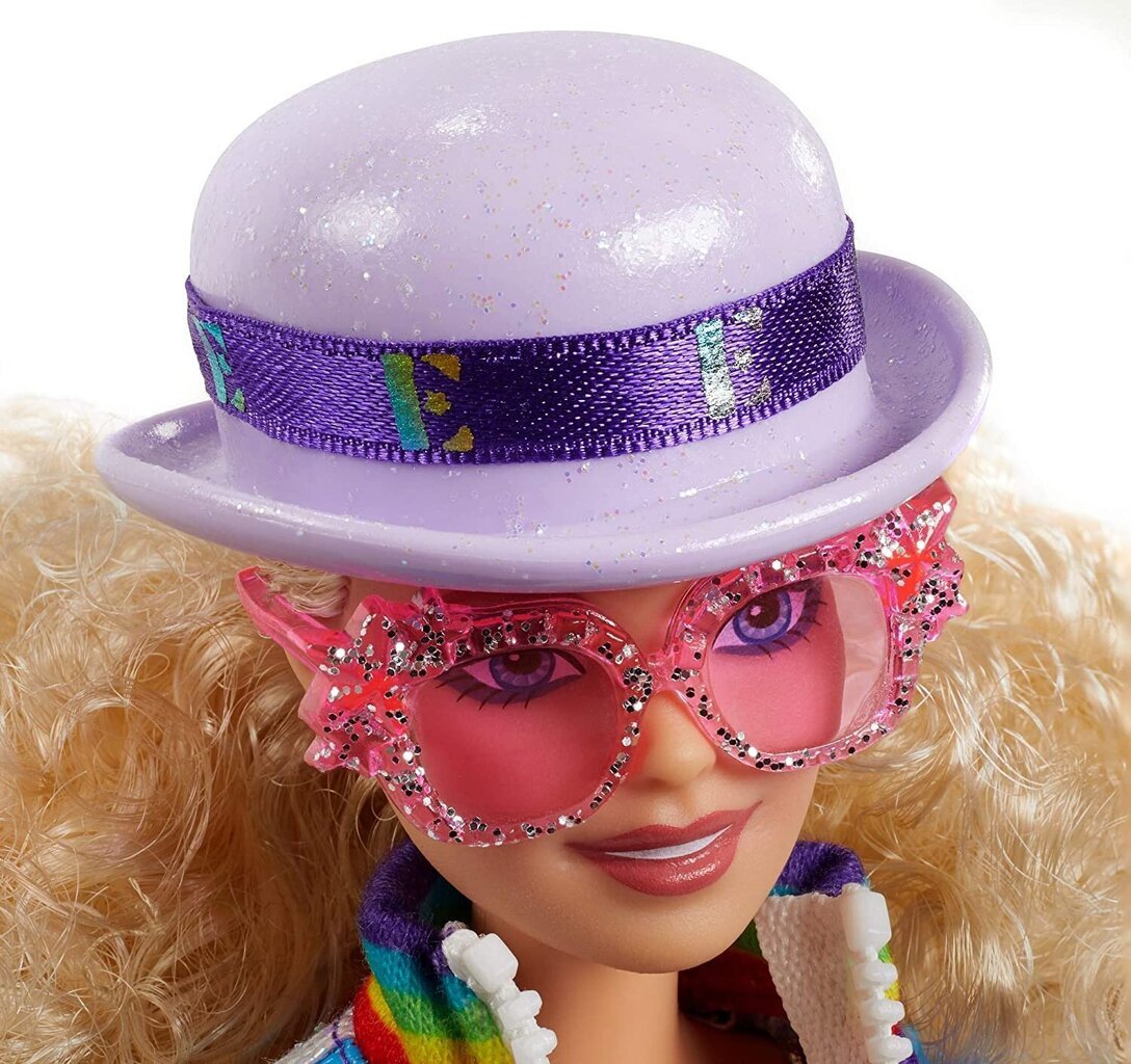 Kollektsioon Barbie inspireeritud Elton Johnist, GHT52 hind ja info | Mänguasjad tüdrukutele | hansapost.ee